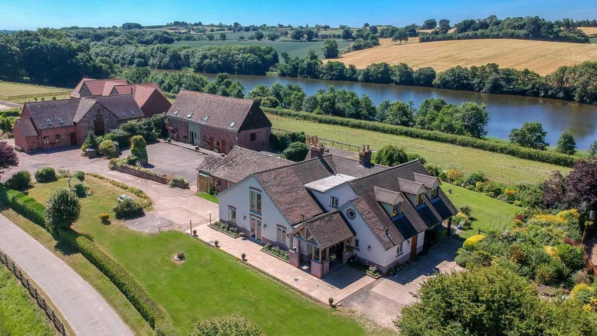 The Dinney B&B Бриднорт Екстер'єр фото