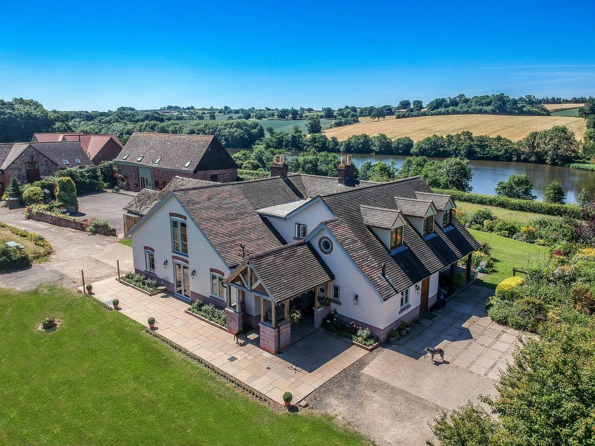 The Dinney B&B Бриднорт Екстер'єр фото