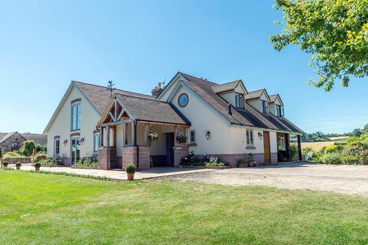 The Dinney B&B Бриднорт Екстер'єр фото